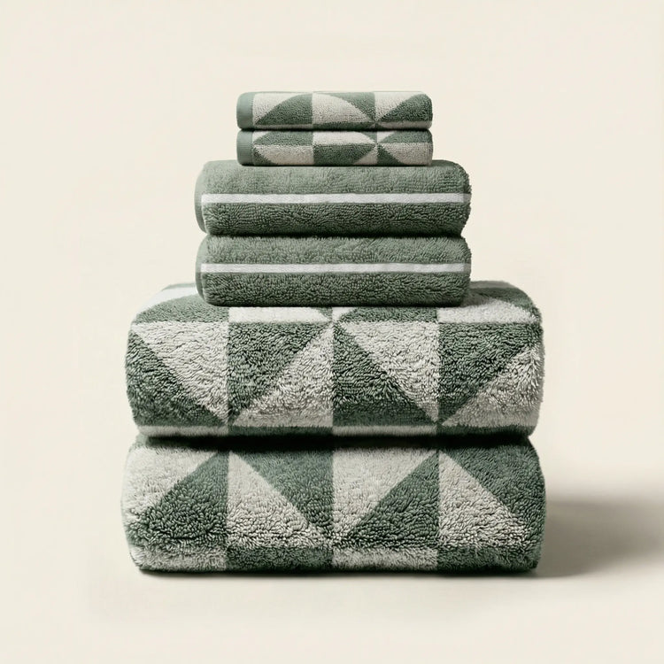 Umbra Australian Cotton Towels Italic