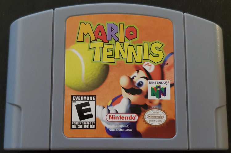 N64 Nintendo 64 Video Game Cartridge Collection VintageVideoGameStore