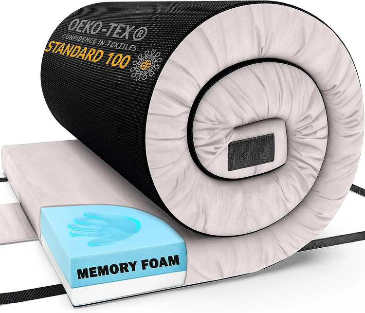 Matrix Air-Cell Memory Foam Camping Mattress Hazli Collection