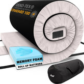 Matrix Air-Cell Memory Foam Camping Mattress Hazli Collection