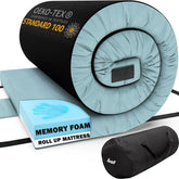 Matrix Air-Cell Memory Foam Camping Mattress Hazli Collection