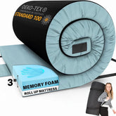 Matrix Air-Cell Memory Foam Camping Mattress Hazli Collection