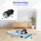 Matrix Air-Cell Memory Foam Camping Mattress Hazli Collection