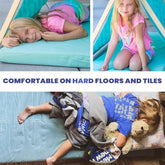 Matrix Air-Cell Memory Foam Camping Mattress Hazli Collection