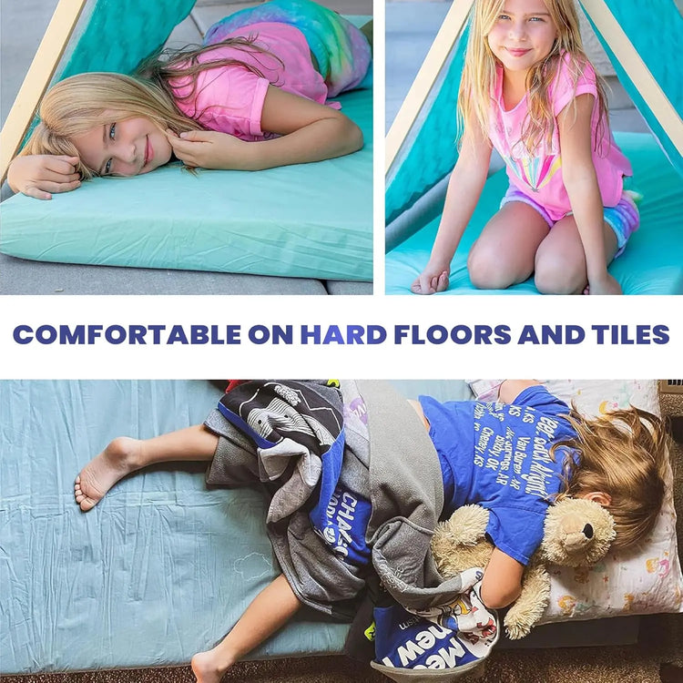 Matrix Air-Cell Memory Foam Camping Mattress Hazli Collection