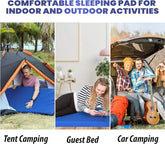 Matrix Air-Cell Memory Foam Camping Mattress Hazli Collection