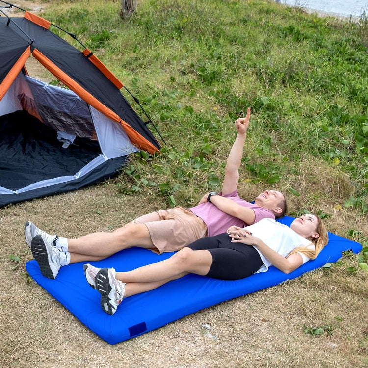 Matrix Air-Cell Memory Foam Camping Mattress Hazli Collection