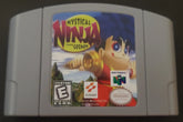 N64 Nintendo 64 Video Game Cartridge Collection VintageVideoGameStore