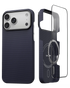 iPhone 17 Pro Case - Super Thin | Aramid Fiber | MagSafe - Wild Navy ThinBorne