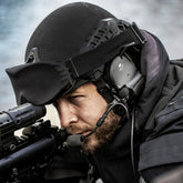 Peltor ComTac VI | NIB w/ All Colors & Models | Gel Earcups & ARC Mounts Included Atomic Defense