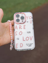 You Are So Loved Phone Case Elevated Faith