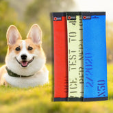 Recycled Fire Hose Dog Fetch Toy - Regular SnapLux Co