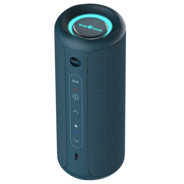 P3 Portable Bluetooth Speaker Electronics Den