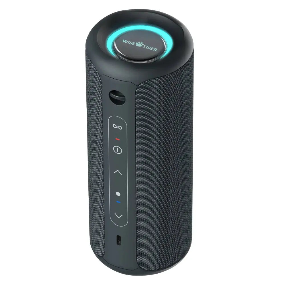 P3 Portable Bluetooth Speaker Electronics Den