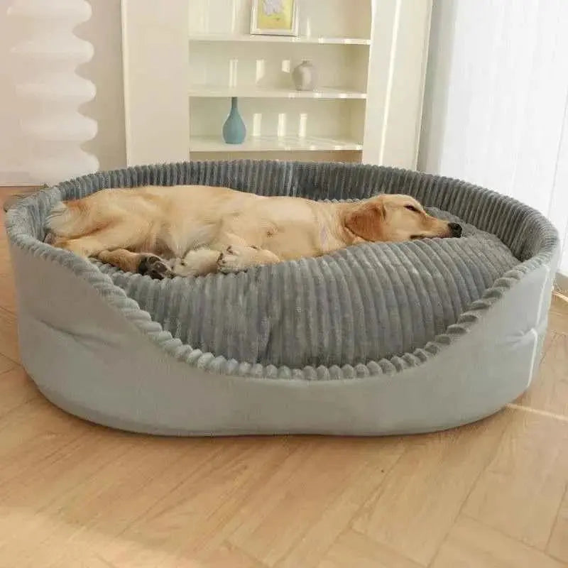 Extra Large Dog Bed Cooling Mat – All Season Warm and Cool Pet Bed Cozy Kawaii