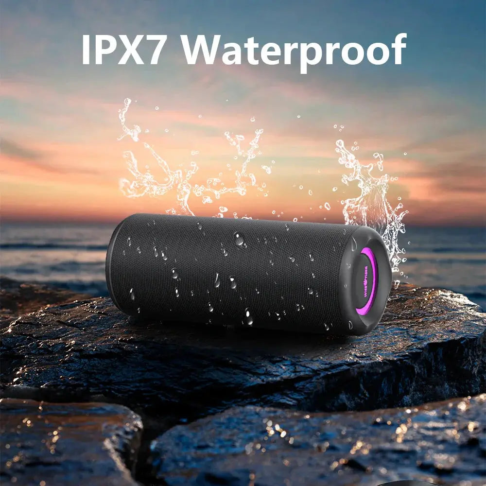 P3 Portable Bluetooth Speaker Electronics Den