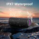P3 Portable Bluetooth Speaker Electronics Den