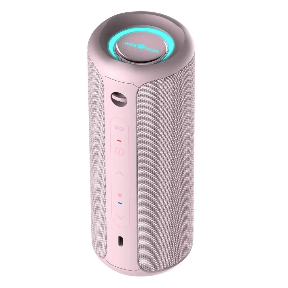 P3 Portable Bluetooth Speaker Electronics Den