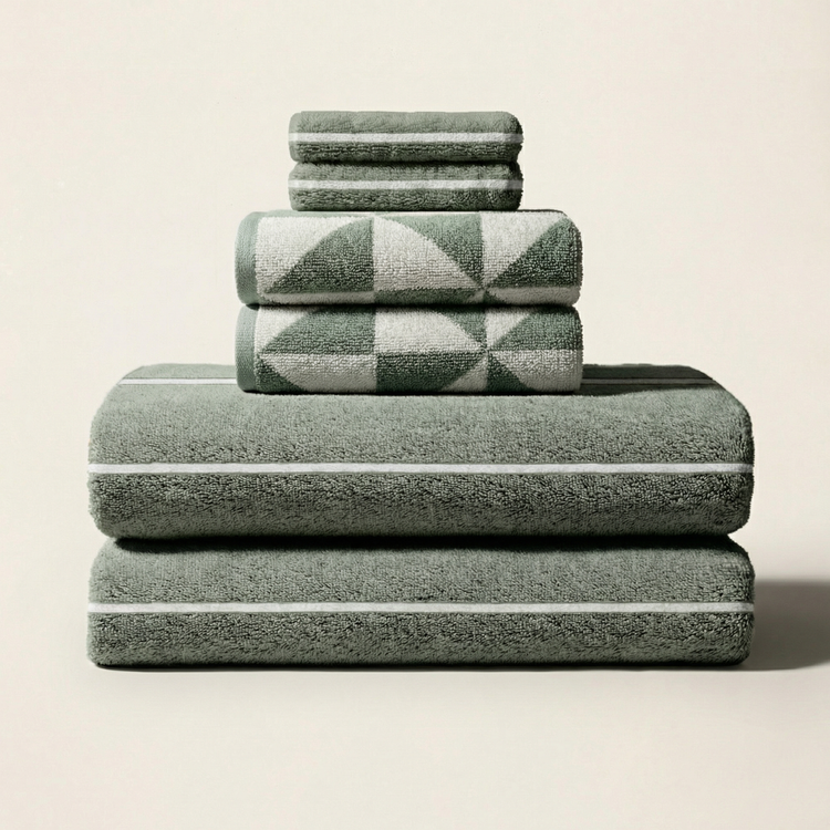 Umbra Australian Cotton Towels Italic