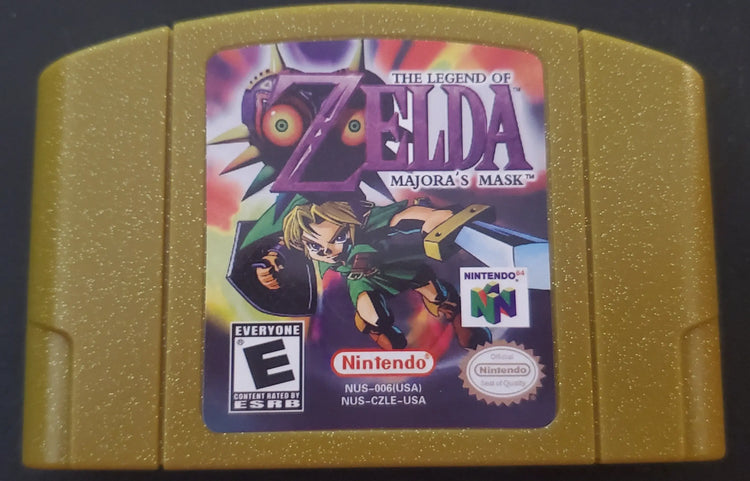 N64 Nintendo 64 Video Game Cartridge Collection VintageVideoGameStore