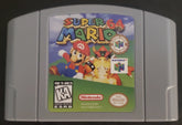 N64 Nintendo 64 Video Game Cartridge Collection VintageVideoGameStore