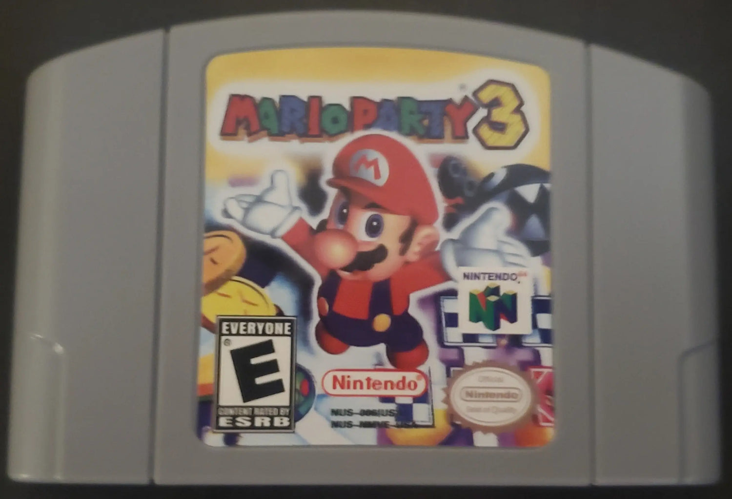 N64 Nintendo 64 Video Game Cartridge Collection VintageVideoGameStore