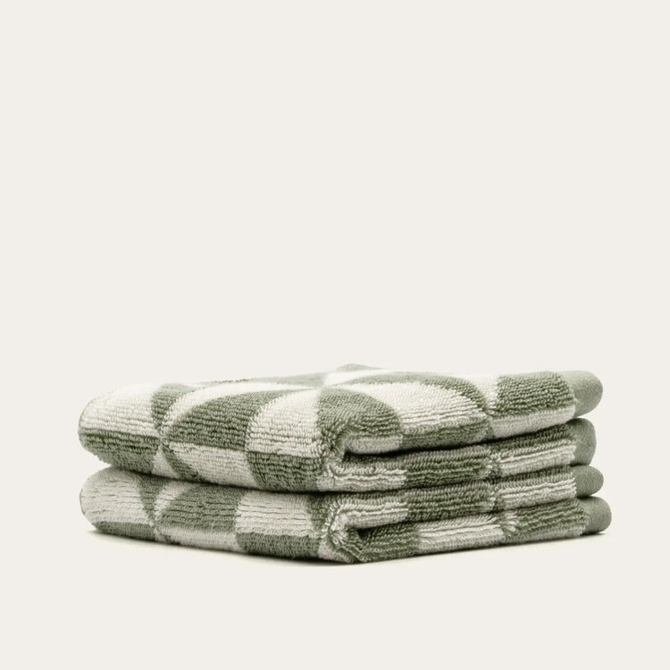 Umbra Australian Cotton Towels Italic