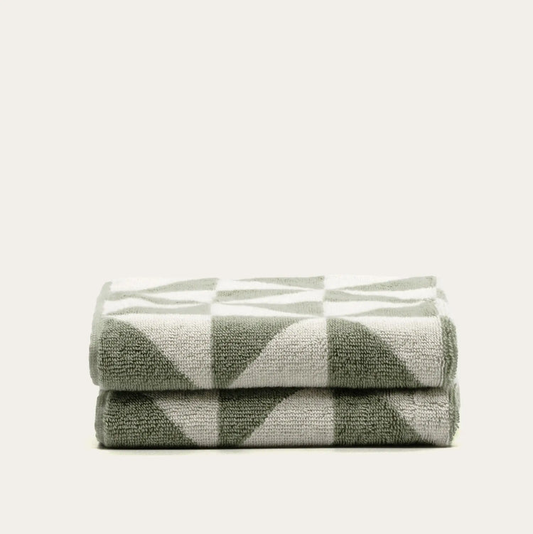 Umbra Australian Cotton Towels Italic