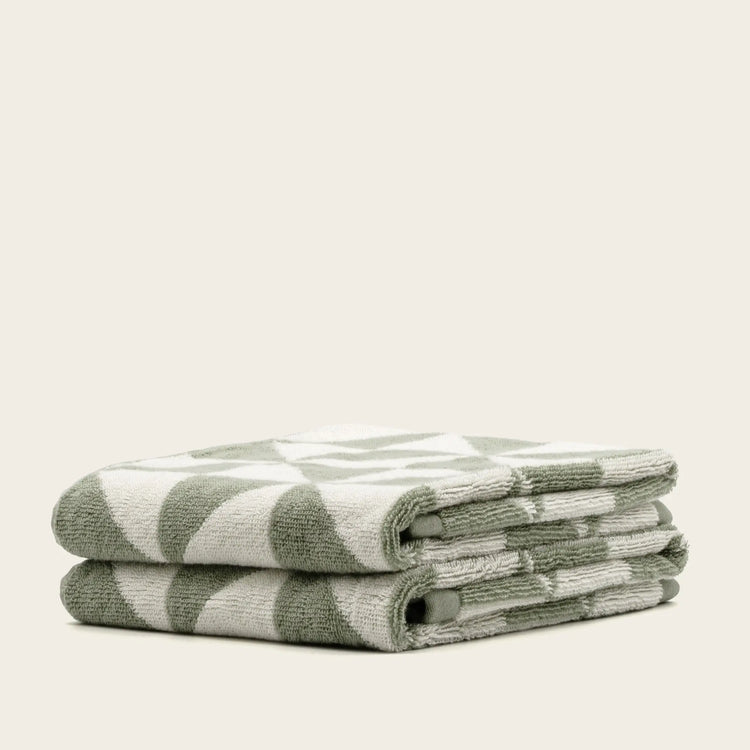 Umbra Australian Cotton Towels Italic