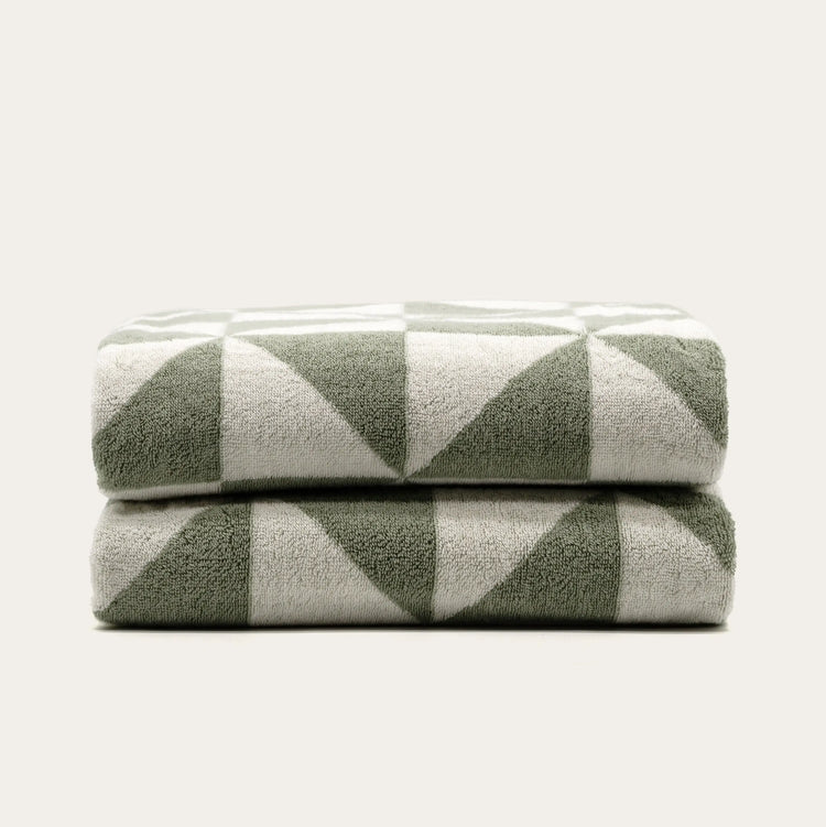 Umbra Australian Cotton Towels Italic
