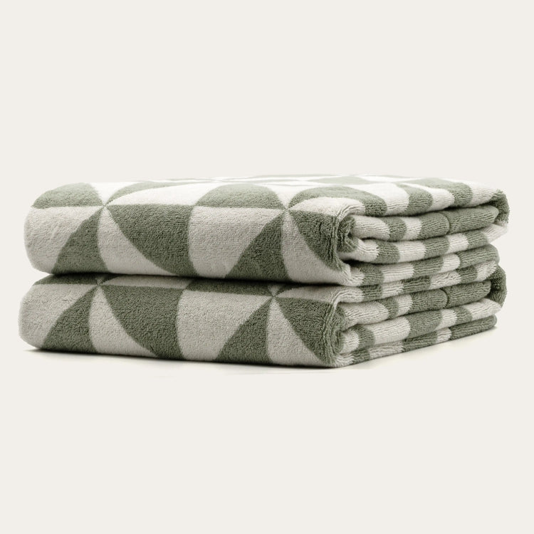 Umbra Australian Cotton Towels Italic