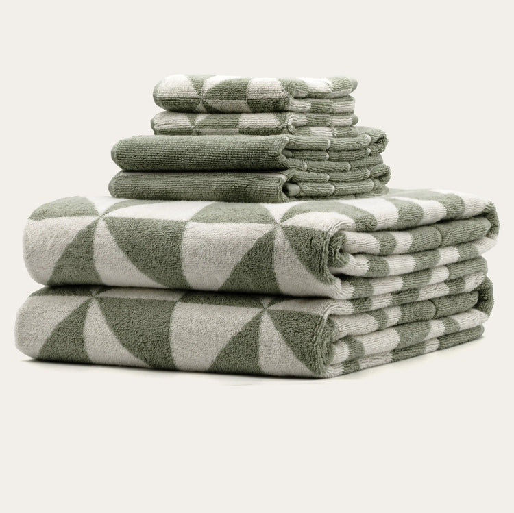 Umbra Australian Cotton Towels Italic