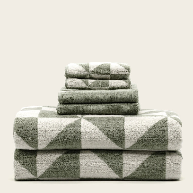 Umbra Australian Cotton Towels Italic