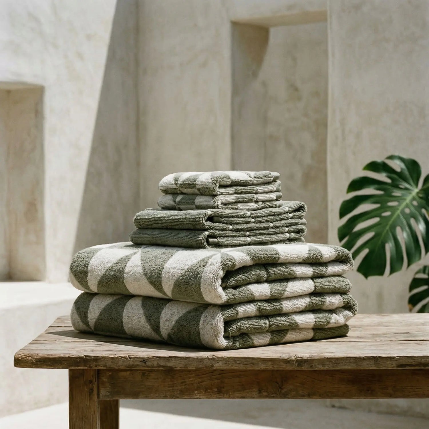Umbra Australian Cotton Towels Italic
