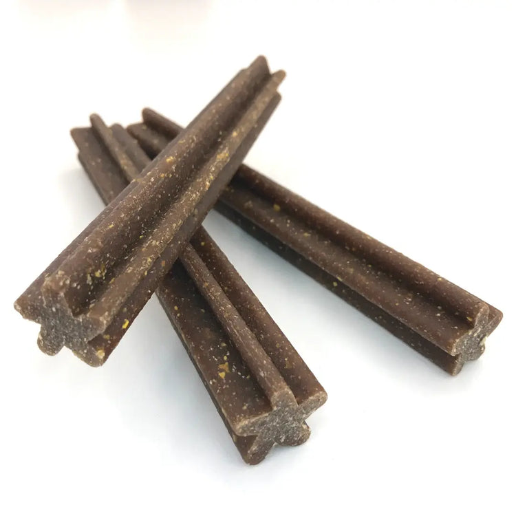 Pumpkin Chew 8 Pack The Pet Gourmet®