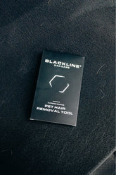 BLACKLINE® PET HAIR BRUSH Blackline Car Care