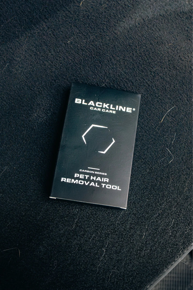 BLACKLINE® PET HAIR BRUSH Blackline Car Care