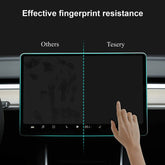 Screen Protector for Tesla Model Y & Model 3 Tesery Official Store