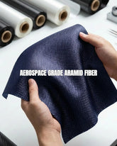 iPhone 17 Pro Case - Super Thin | Aramid Fiber | MagSafe - Wild Navy ThinBorne