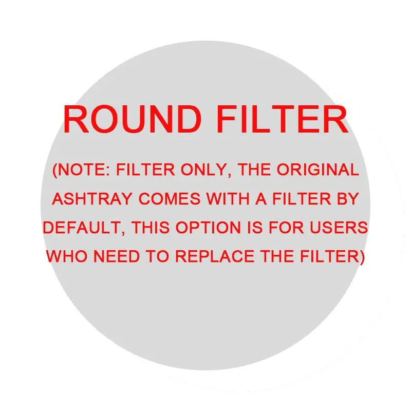 Smoke Removal Air Purification Ashtray Anion Purification Practical Automatic Purifier Ashtray Portable Gadgets For Car Ashtray SnapLux Co
