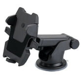 Rotatable In Car Suction Phone Holder Dashboard Windscreen Universal Mount SnapLux Co