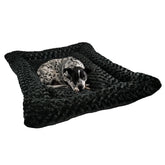 Dog Bed - Rectangle Bolstered Furvana™ &