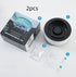 Smoke Removal Air Purification Ashtray Anion Purification Practical Automatic Purifier Ashtray Portable Gadgets For Car Ashtray SnapLux Co