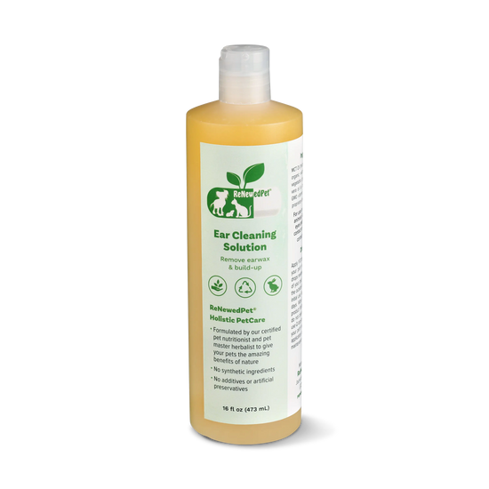 4-ALL PETS EAR CLEANING DROPS ReNewedPet