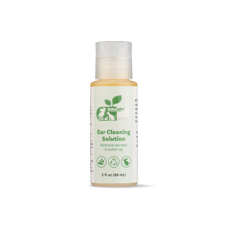 4-ALL PETS EAR CLEANING DROPS ReNewedPet