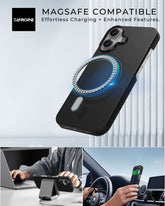 iPhone 17 Case - Super Thin | Aramid Fiber | MagSafe ThinBorne