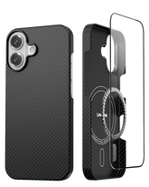 iPhone 17 Case - Super Thin | Aramid Fiber | MagSafe ThinBorne