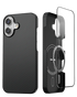 iPhone 17 Case - Super Thin | Aramid Fiber | MagSafe ThinBorne