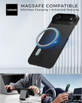 iPhone Air Case - Super Thin | Aramid Fiber | MagSafe ThinBorne