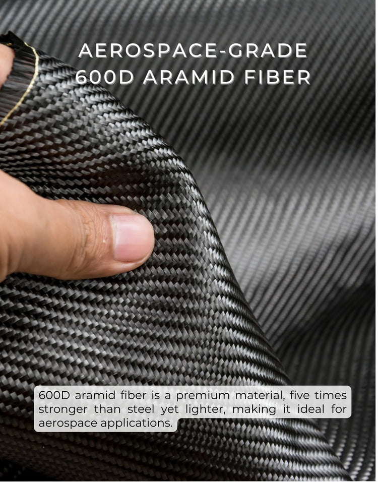 iPhone Air Case - Super Thin | Aramid Fiber | MagSafe ThinBorne